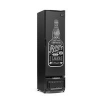 Cervejeira Gelopar 230 Litros Porta Cega Adesivada GCB-23E PR-220v