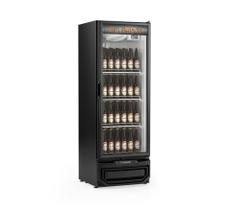 Cervejeira Gelopar 410 Litros Porta De Vidro GCB40V-PR-220v