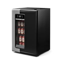 Cervejeira Gelopar 95 Litros Porta com Visor -5 a +5C 11 Níveis de Regulagem GRB-100