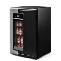 Cervejeira Grb-100 Preto Porta Vidro 220V - Gelopar