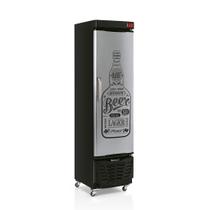 Cervejeira GRB-23E GW Porta Cega Tipo Inox Frost Free 230 L Gelopar - Condensador Estático com Redução de Ruído