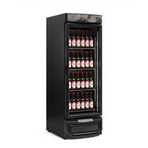 Cervejeira Grb-57pva Preta 572 Litros Porta Vidro 127V - Gelopar