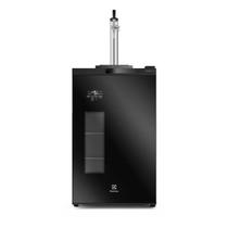 Cervejeira Home Bar Electrolux Frost Free 100L com Torre de Chopp e Porta de Vidro Preta EB10C 110v