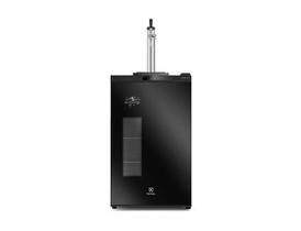 Cervejeira Home Bar Electrolux Frost Free 100L com Torre de Chopp e Porta de Vidro Preta (EB10C)