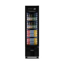 Cervejeira Imbera 244 Litros Porta de Vidro FULL BLACK CCV144 127v