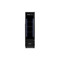 Cervejeira Imbera 244 Litros Preto CCV144 VD - 110V