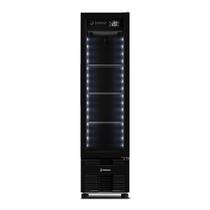 Cervejeira Imbera 244l Full Black Porta Vidro