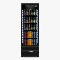 Cervejeira Imbera 393 Litros Porta De Vidro Full Black CCV290-220V Cervejeira Imbera 393 Litros Porta De Vidro Full Black CCV290-220V