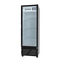 Cervejeira Imbera 410 Litros Porta de Vidro Preta CCV315 220 Volts