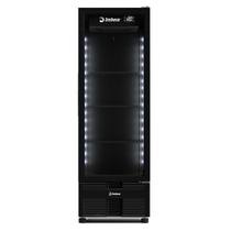 Cervejeira Imbera 485l Full Black Porta de Vidro Inverter Bivolt