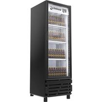 Cervejeira Imbera 522L Porta de Vidro Preta CCV355 Cervejeira Imbera 522L Porta de Vidro Preta CCV355