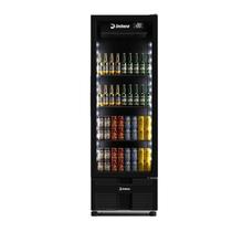 Cervejeira Imbera 569 Litros Porta de Vidro FULL BLACK CCV355 220v