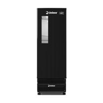 Cervejeira Imbera 569 Litros Porta Window Preta CCV355-220V Cervejeira Imbera 569 Litros Porta Window Preta CCV355-220V