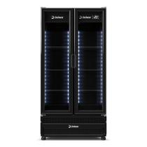 Cervejeira Imbera 810 Litros Porta de Vidro Full Black CCV480 220V Cervejeira Imbera 810 Litros Porta de Vidro Full Black CCV480 220V