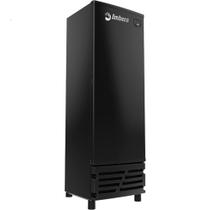 Cervejeira Imbera Porta Cega Preto 485L CCV315 110V Cervejeira Imbera Porta Cega Preto 485L CCV315 110V