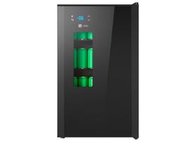 Cervejeira Linq Preta 86L Frost Free CGT1P Cervejeira Linq Preta 86L Frost Free CGT1P