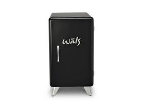 Cervejeira Memo 37 Litros Wäls Frost Free Preta CERVEJEIRA 37L WALS 220v