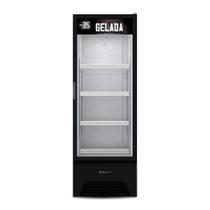 Cervejeira Metalfrio 513 Litros Optima Gelada Porta de Vidro VN50AH 127 volts