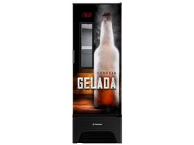 Cervejeira Metalfrio 526 Litros Preta VN50AF - 127 Volts