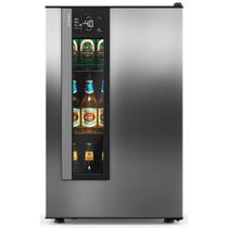 Cervejeira Metalfrio Beer Maxx One Inverter 114 Litros Inox 110V VN12TPG008