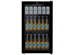 Cervejeira Midea Flex Vertical 96L Frost Free - 1 Porta