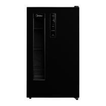 Cervejeira Midea Frost Free 82L MDRX150FGGDX Preta