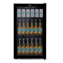 Cervejeira Midea Frost Free Flex 3 em 1 Midea 96l