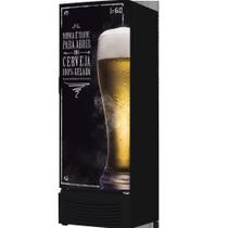 Cervejeira Porta Cega VCFC402 C Frost Free 402 Litros Fricon