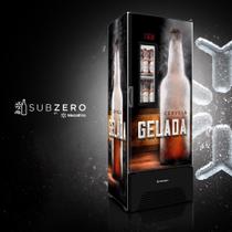 Cervejeira Porta com Visor 574 Litros VN50AF Metalfrio 220v Cervejeira Porta com Visor 574 Litros VN50AF Metalfrio 220v