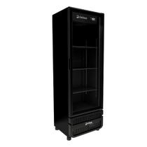 Cervejeira Porta De Vidro 454l Full Black Imbera Ccv315 220v