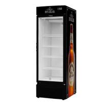 Cervejeira Porta de Vidro 565 Litros Fricon VCFC565-2V000 Preto 220V