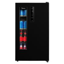 Cervejeira Preta Frost Free 82 Litros Midea