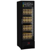 Cervejeira Refrigerador VN28RH Optima 337L Com Visor Expositor Slim Metalfrio Iluminação De Led