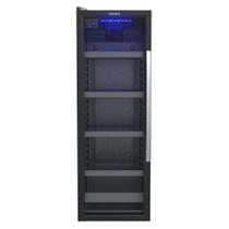 Cervejeira Venax 209L Blue Light Preto Porta Invertida Cervejeira Venax 209L Blue Light Preto Porta Invertida