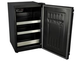 Cervejeira Venax Black Preto Fosco 100L Preto Fosco 220V 17652