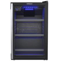 Cervejeira Venax Blue Light 100L Abertura para Direita 110v 12196