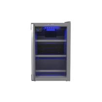 Cervejeira Venax Blue Light 102 Litros Cinza - 110V