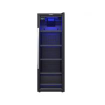 Cervejeira Venax Blue Light 209 Litros Preto Fosco EXPVQBL209PF127 - 110V