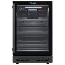 Cervejeira Venax de Embutir Top Light In 100 Litros Preto Fosco 220V 27715 Cervejeira Venax de Embutir Top Light In 100 Litros Preto Fosco 220V 27715
