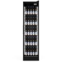 Cervejeira Vertical 310 Litros Gcb30vlb All Black Gelopar 220V