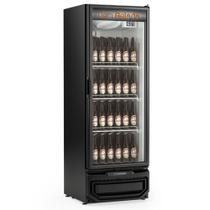Cervejeira Vertical 410 Litros GCB40V Preta Gelopar 220V Cervejeira Vertical 410 Litros GCB40V Preta Gelopar 220V