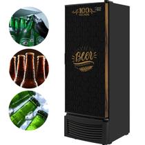 Cervejeira Vertical 569 L VCFC569 Porta Fechada Conservador Fricon Cervejeira Vertical 569 L VCFC569 Porta Fechada Conservador Fricon