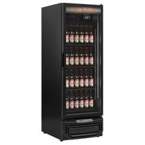 Cervejeira Vertical com Porta de Vidro 572 Litros GCB57VBIN All Black Gelopar 220V