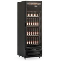 Cervejeira Vertical com Porta de Vidro 572 Litros GCB57VLC Preta Gelopar 220V Cervejeira Vertical com Porta de Vidro 572 Litros GCB57VLC Preta Gelopar 220V