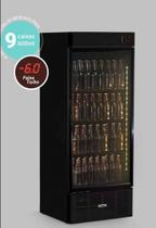 Cervejeira Vertical de Vidro CRV 600 Litros Conservex