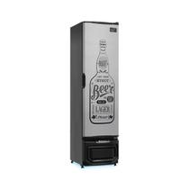 Cervejeira Vertical Gelopar GCB-23E GW Tipo Inox 228 LT