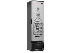 Cervejeira Vertical Gelopar GCB-23E GW Tipo Inox 228 LT Cervejeira Vertical Gelopar GCB-23E GW Tipo Inox 228 LT