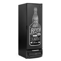 Cervejeira Vertical Gelopar GCB-57 PR 578L Bivolt