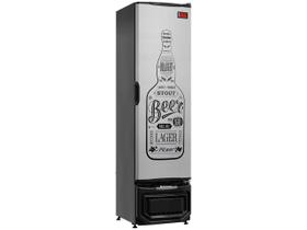 Cervejeira Vertical Gelopar GRB-23E GW/PR 228LT Cervejeira Vertical Gelopar GRB-23E GW/PR 228LT