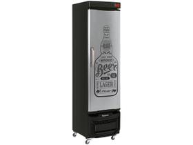 Cervejeira Vertical Gelopar GRB-23E GW/PR 228LT Cervejeira Vertical Gelopar GRB-23E GW/PR 228LT